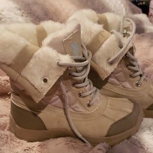 Winter boots size 12 US Polo Assn